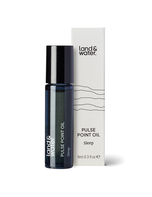 Land & Water Sleep Pulse Point Oil 9ml