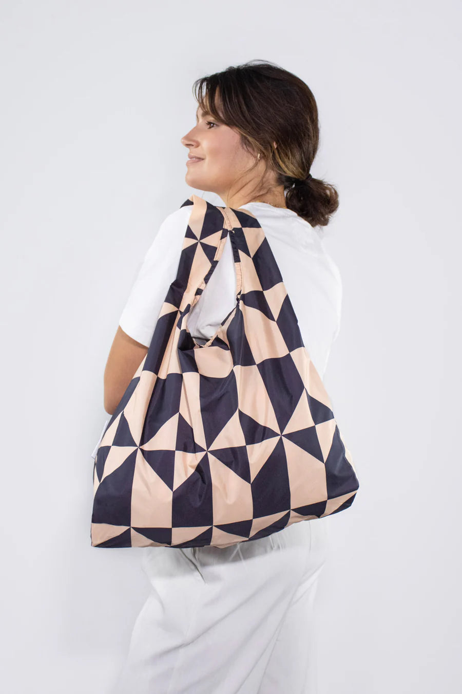 Coffee Medium Reusable Bag