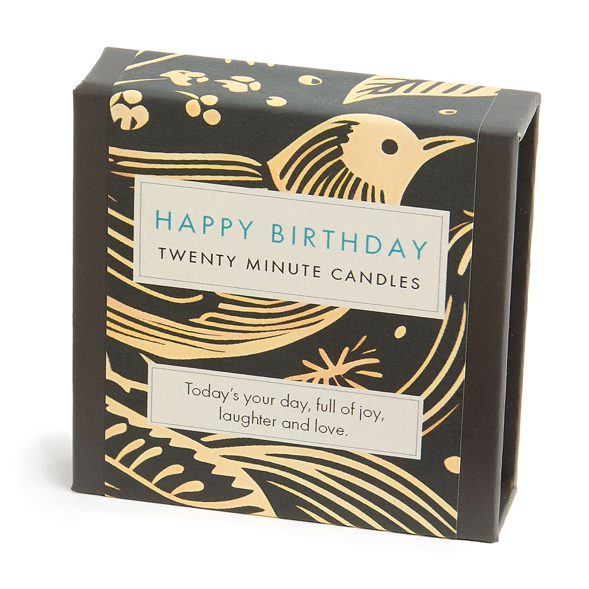 20 Minute Candles - Happy Birthday (Folk)