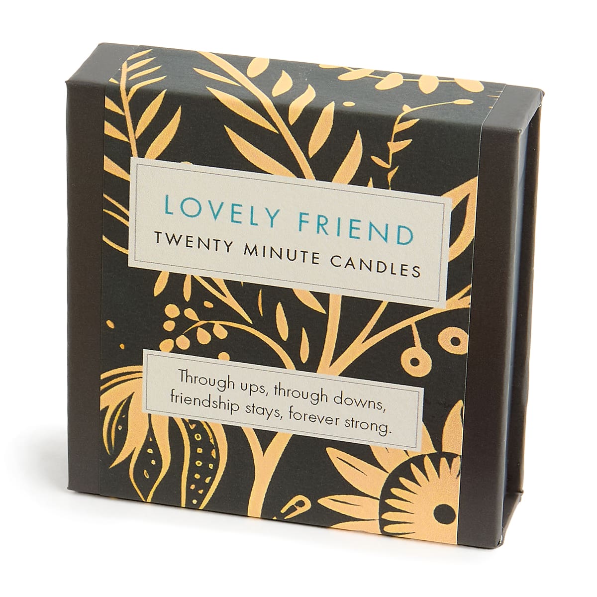 20 Minute Candles - Lovely Friend (Folk)