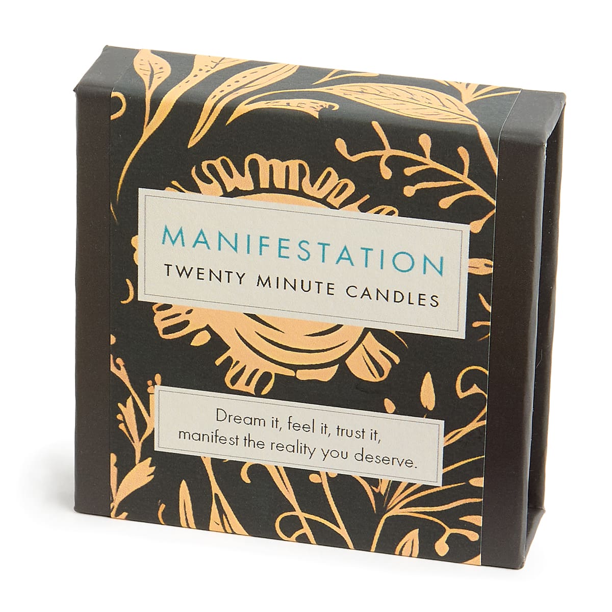 20 Minute Candles - Manifestation (Folk)