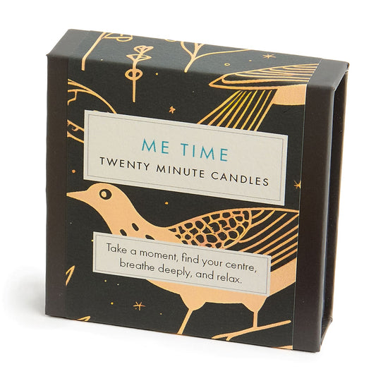 20 Minute Candles - Me Time (Folk)