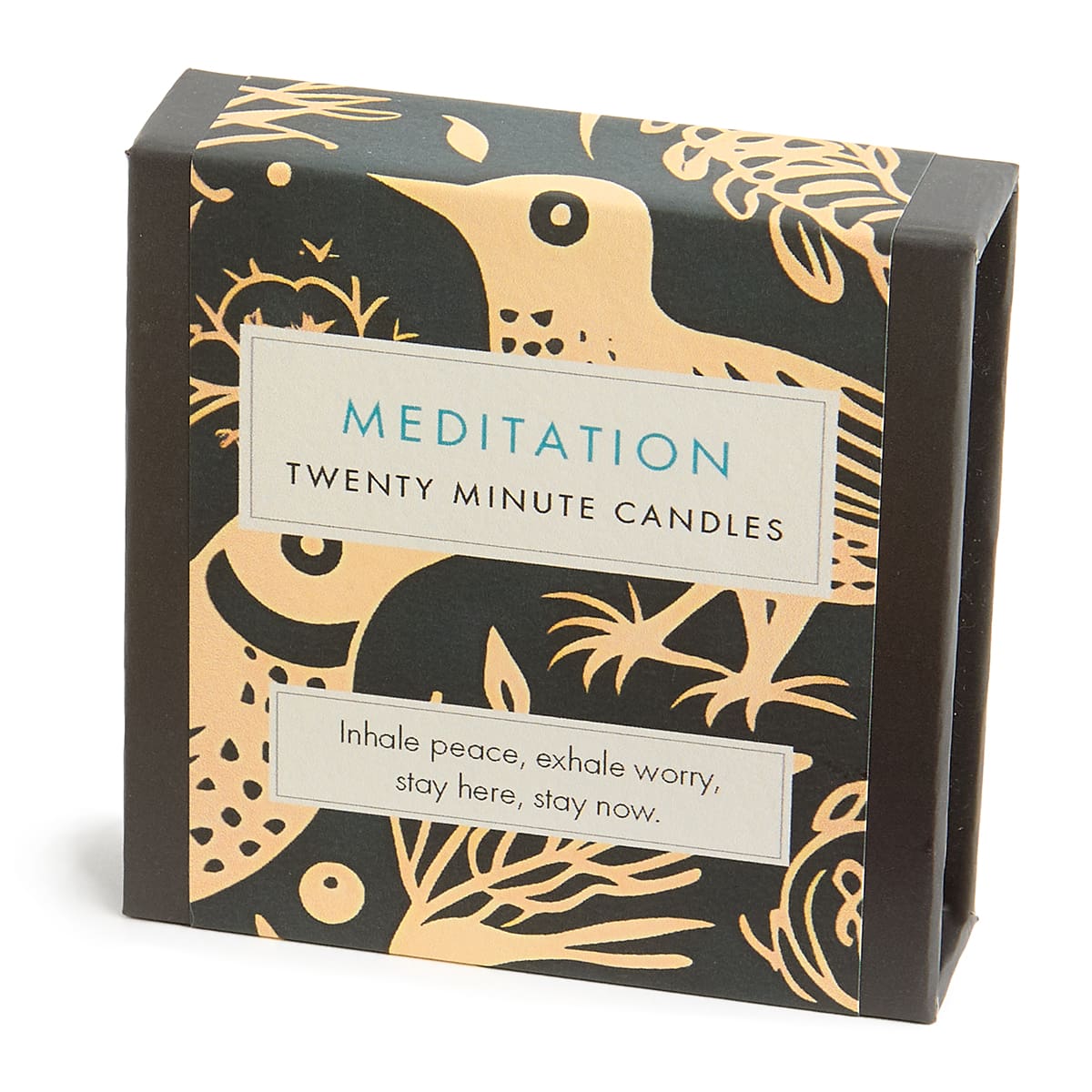 20 Minute Candles - Meditation (Folk)