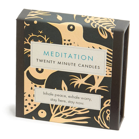 20 Minute Candles - Meditation (Folk)