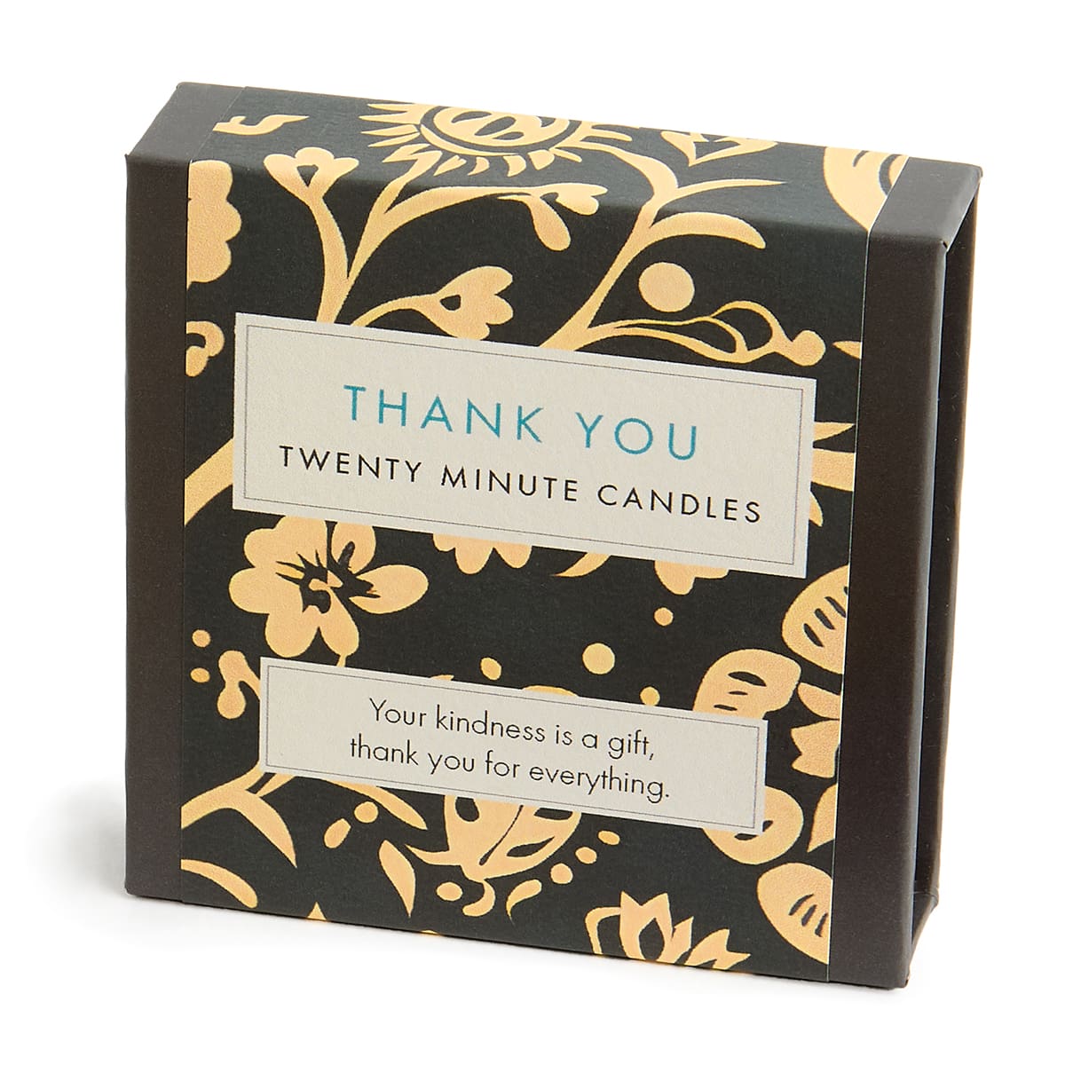 20 Minute Candles - Thank You (Folk)