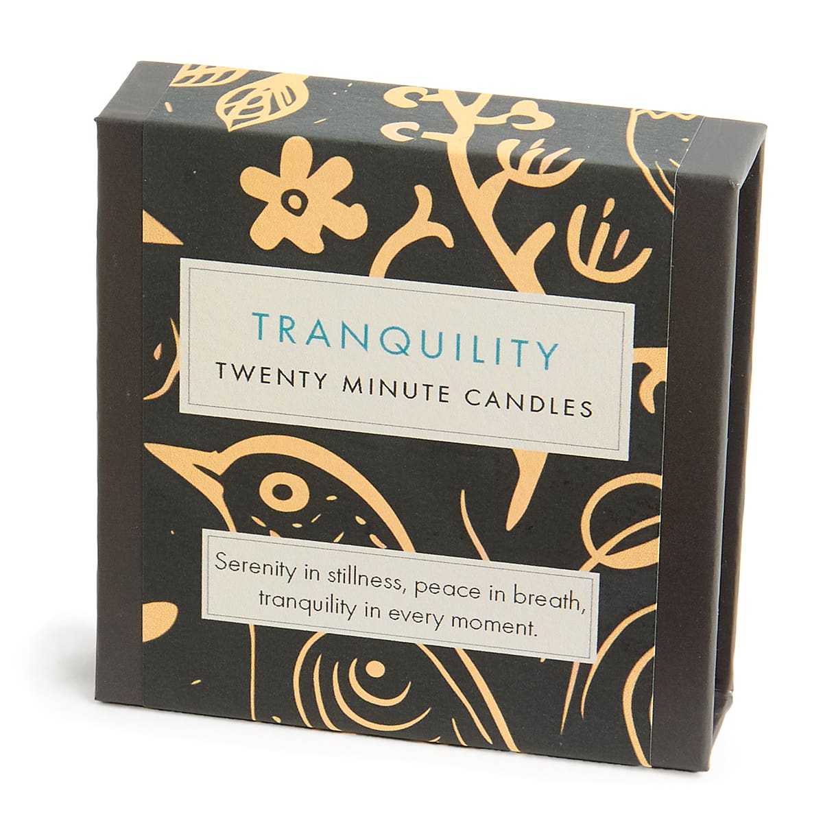 20 Minute Candles - Tranquility (Folk)