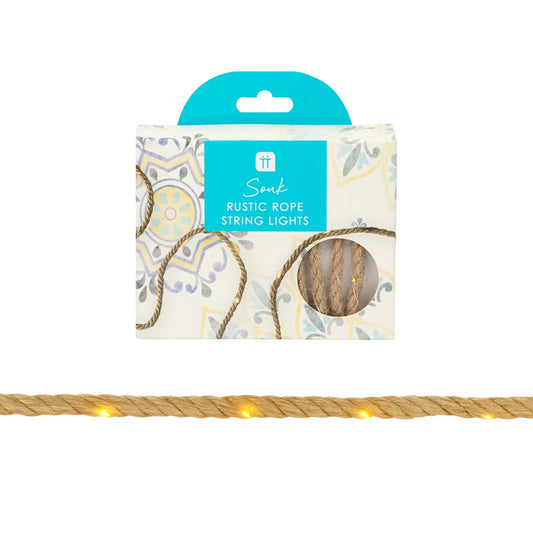 Souk Robe String Lights