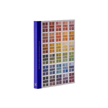 Watercolour Swatches A5 Journal