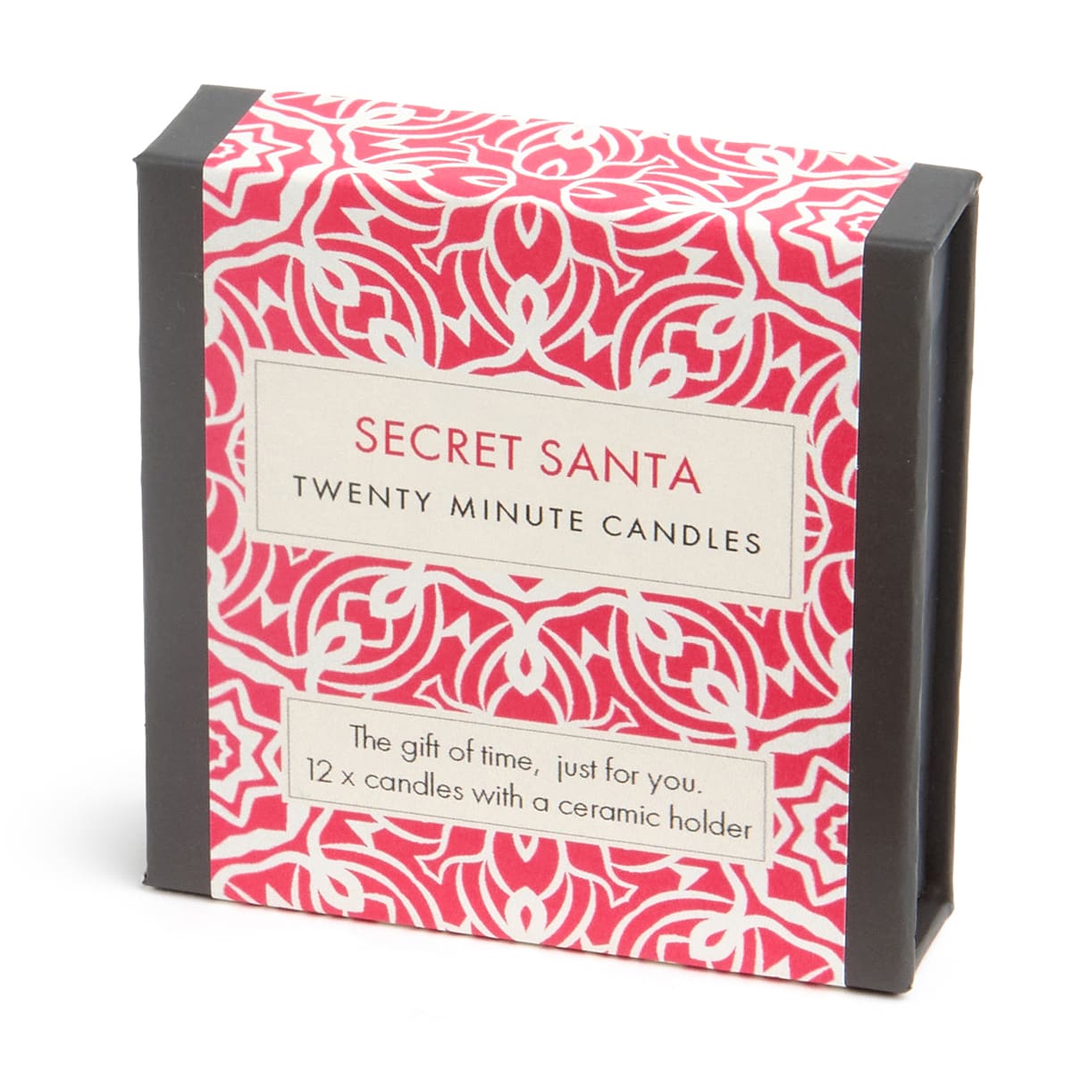 20 Minute Candles - Secret Santa