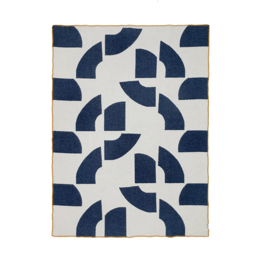 Deko Throw Navy