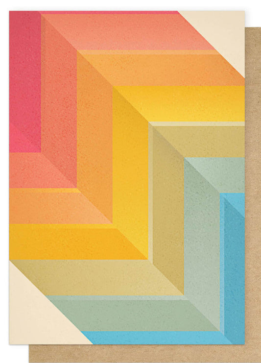 Back & Forth Card