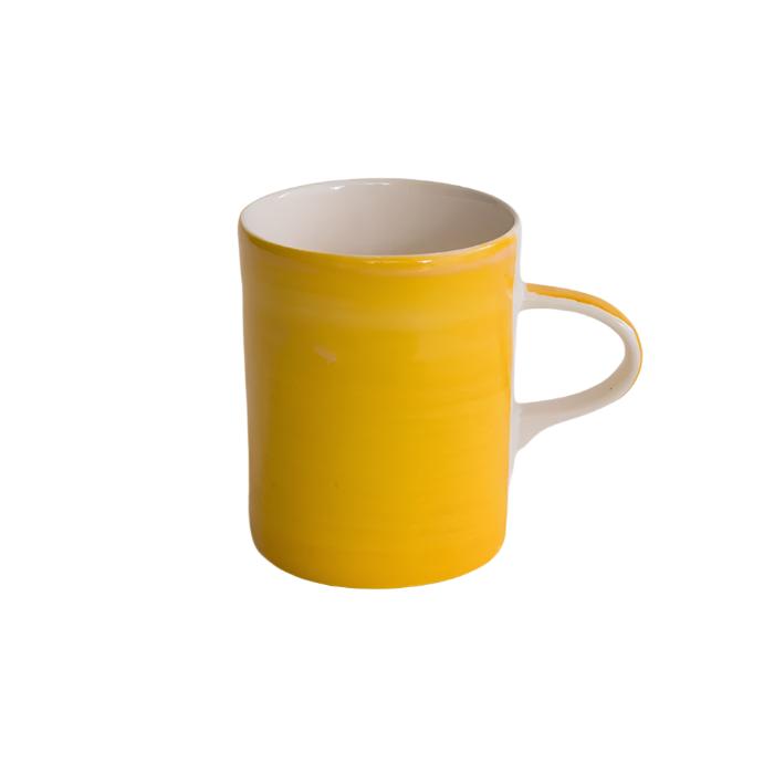 Musango Demi Mug Turmeric