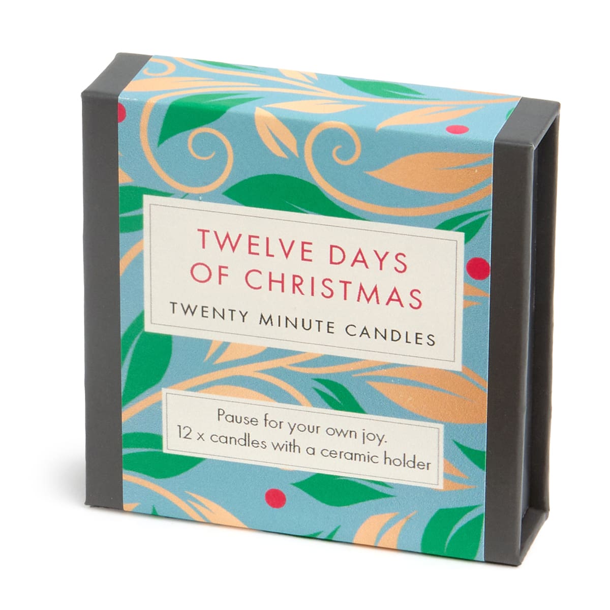 20 Minute Candles - Twelve Days Of Christmas