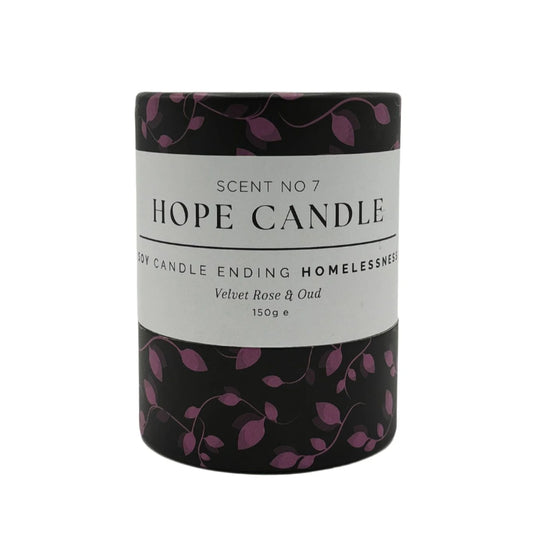 Velvet Rose & Oud Candle  (150gms)