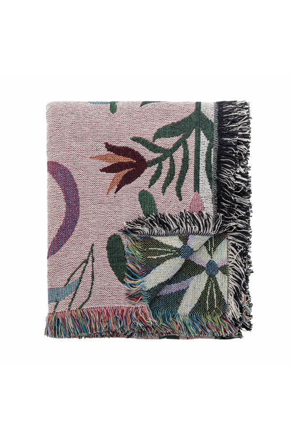 Yash Recycled Cotton Throw