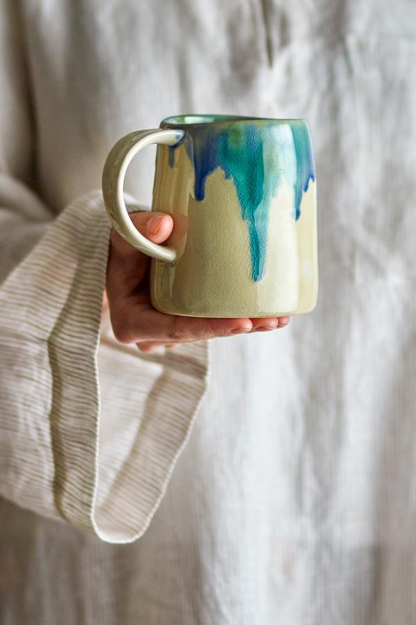 Yori Stoneware Mug