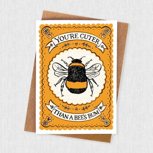 Birthday Beer Greeting Card