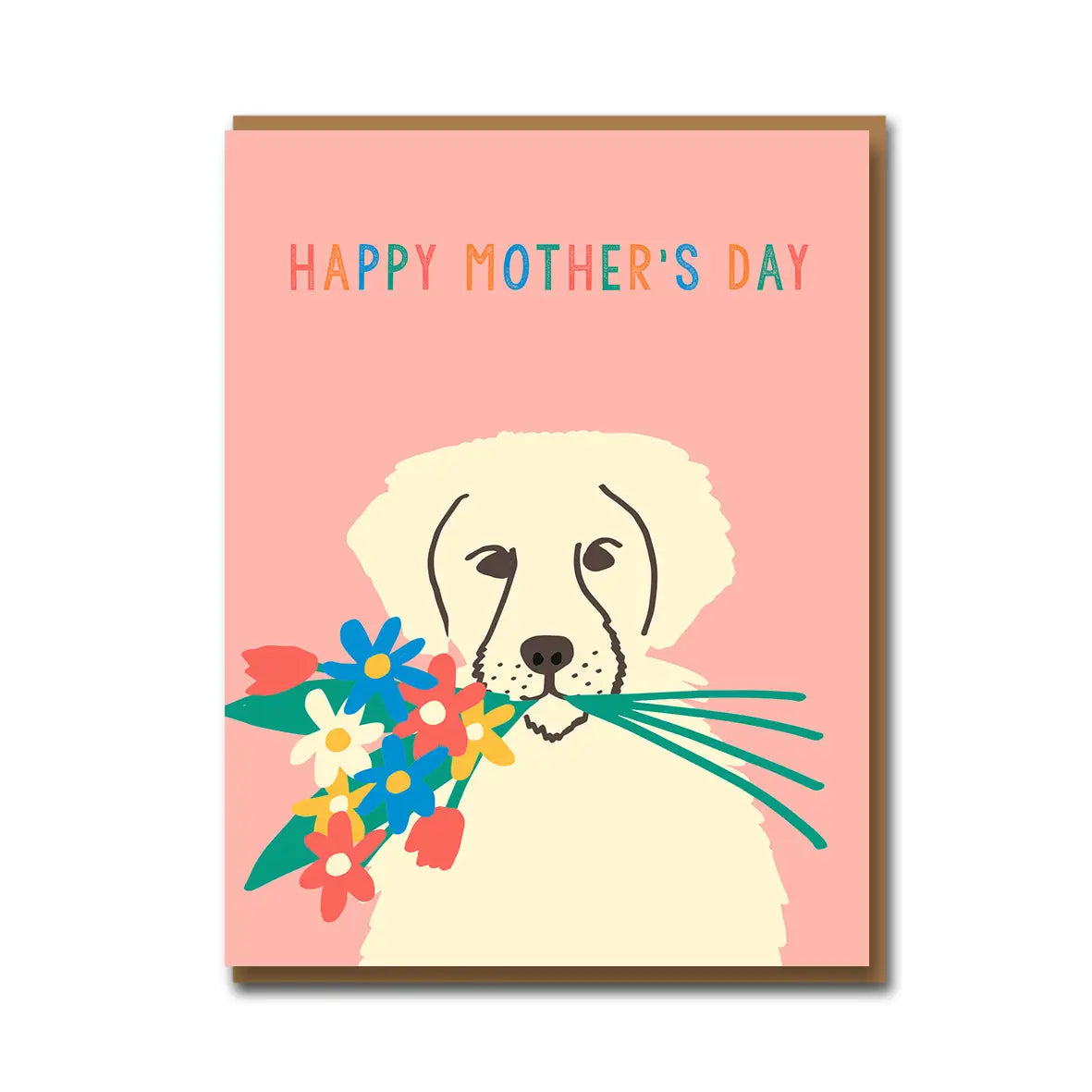 Mothers Day Greeting Card