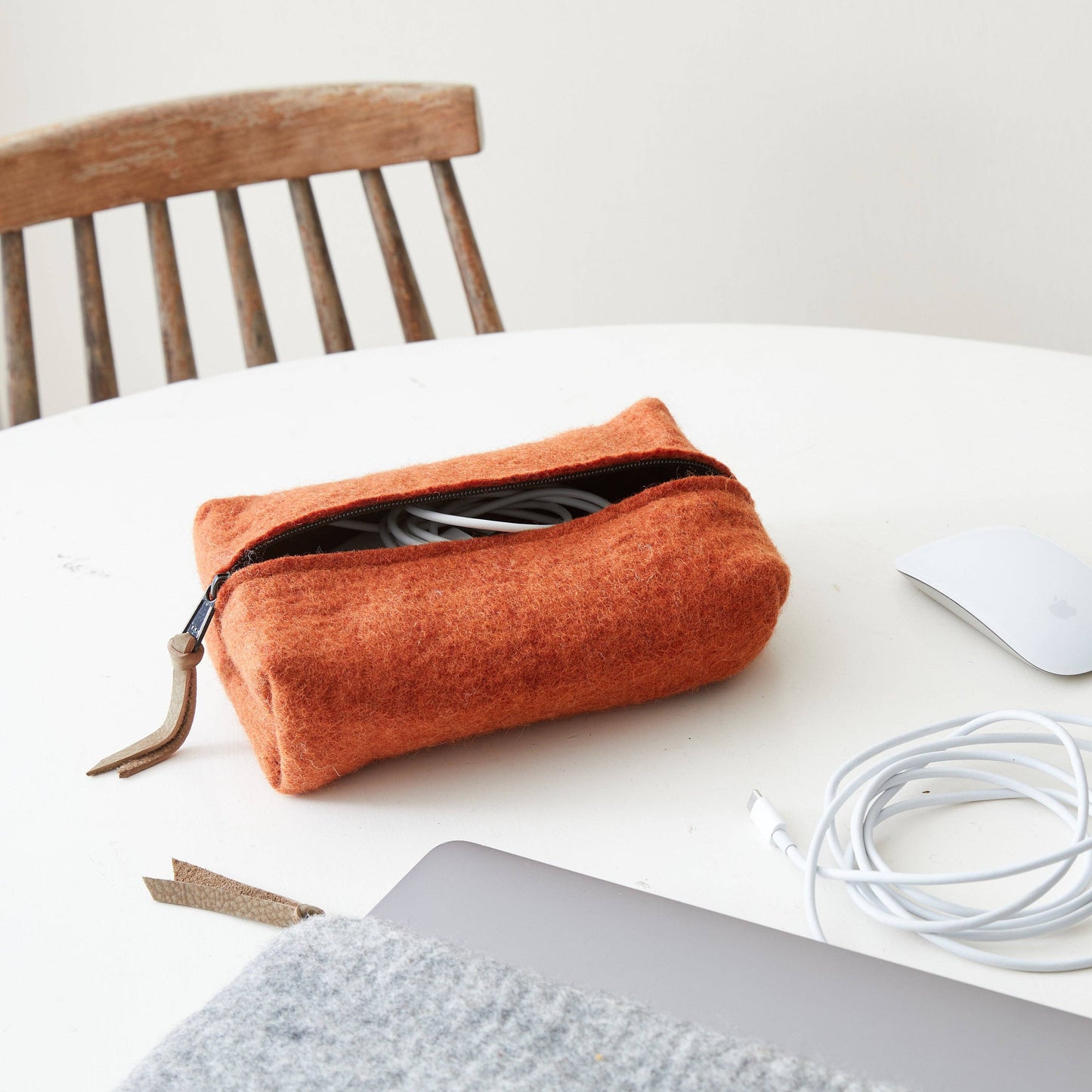 Bidyut Felt Storage Pouch