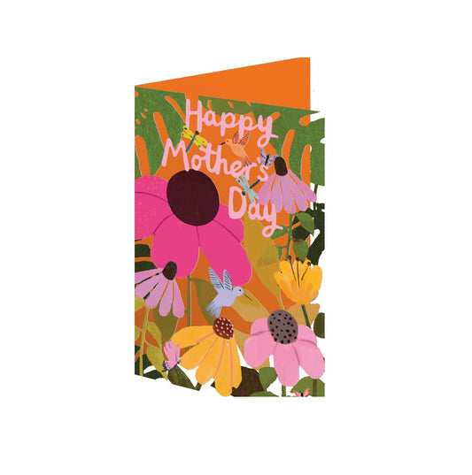 Happy Mother's Day Laser Cut Card