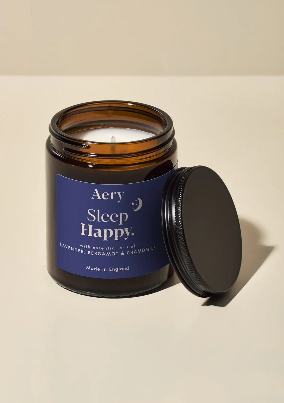 Sleep Happy Scented Jar Candle