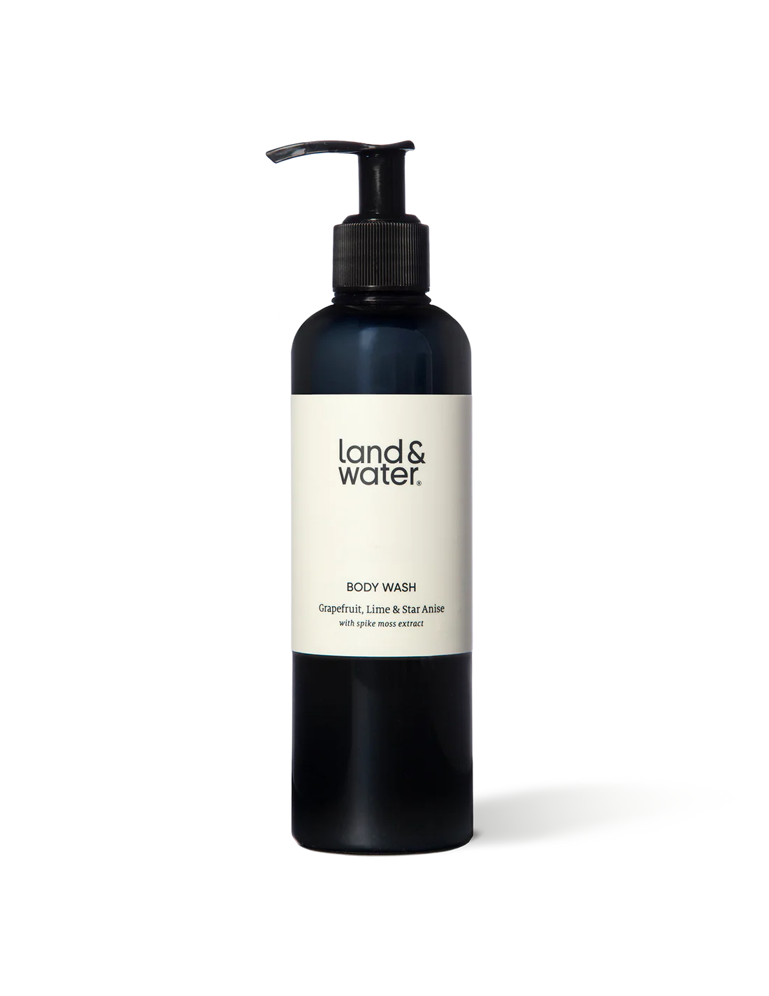 Land & Water Body Wash 250ml