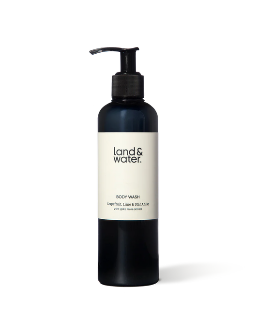 Land & Water Body Wash 250ml