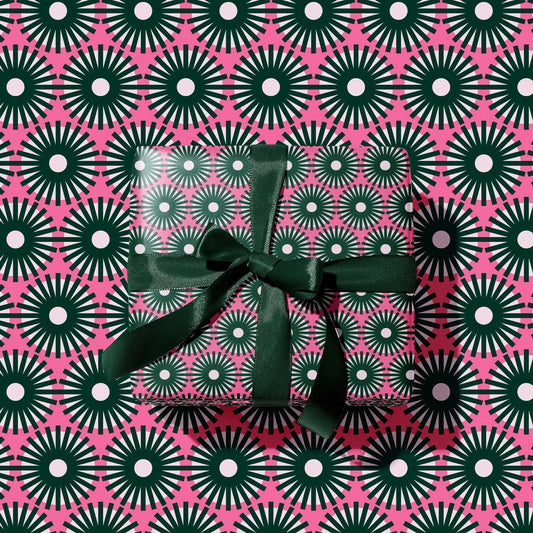 Festival 5 Wrapping Paper