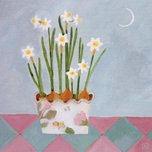 Spring By Jill Lemon