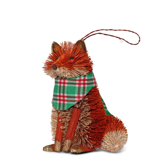 Bristle Fox