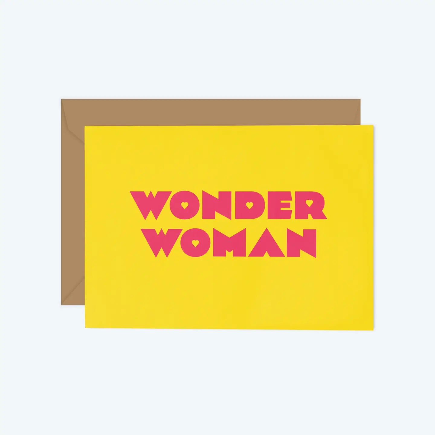 Wonder Women Greeting Card