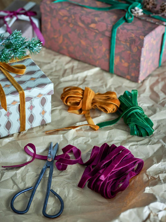Puglia Ribbon - 3 colour mix