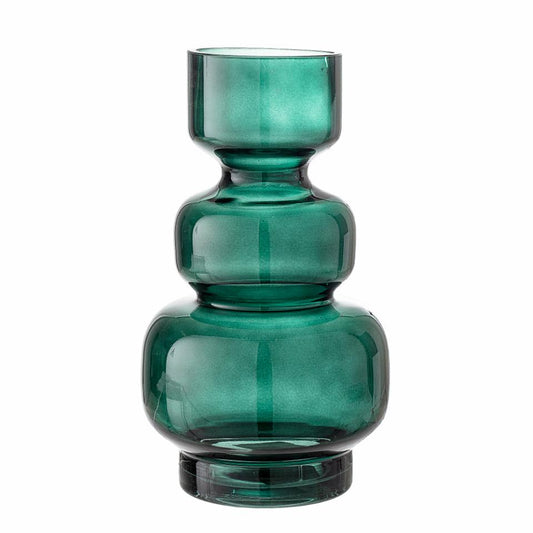 Jonson Green Vase