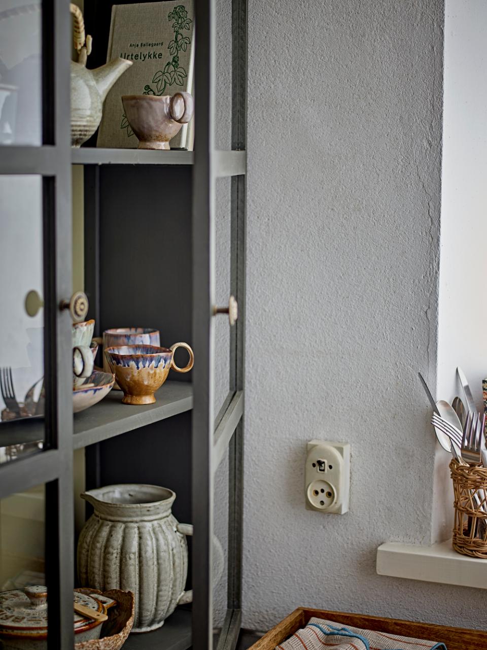 Indrid Grey Jug