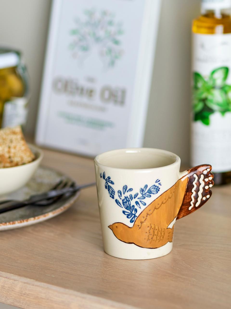 Hezha Nature Stoneware Cup