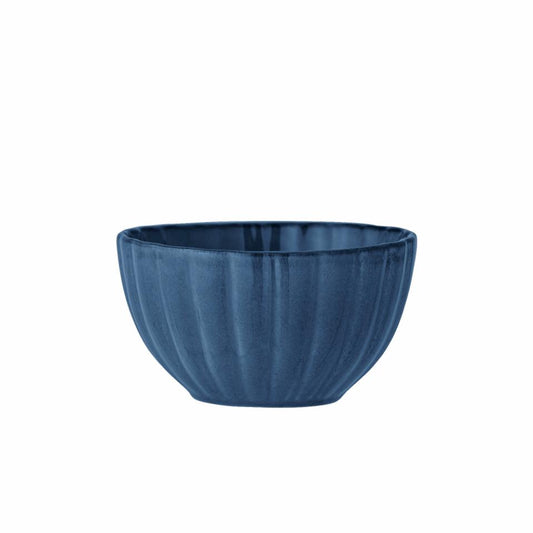 Latina Blue Stoneware Bowl