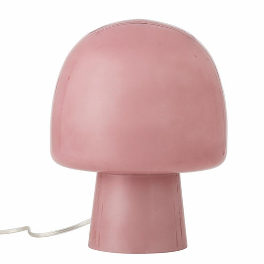 Paddy Rose Glass Table Lamp