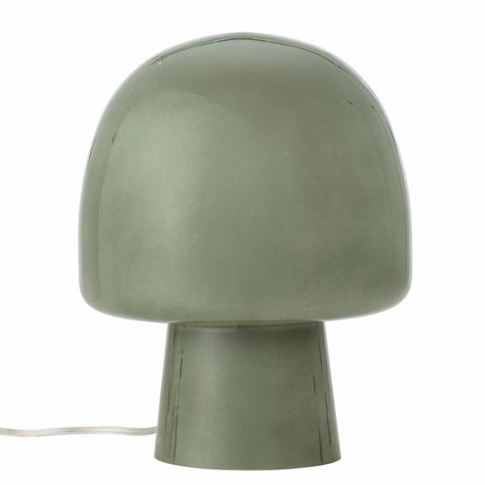 Paddy Green Glass Table Lamp