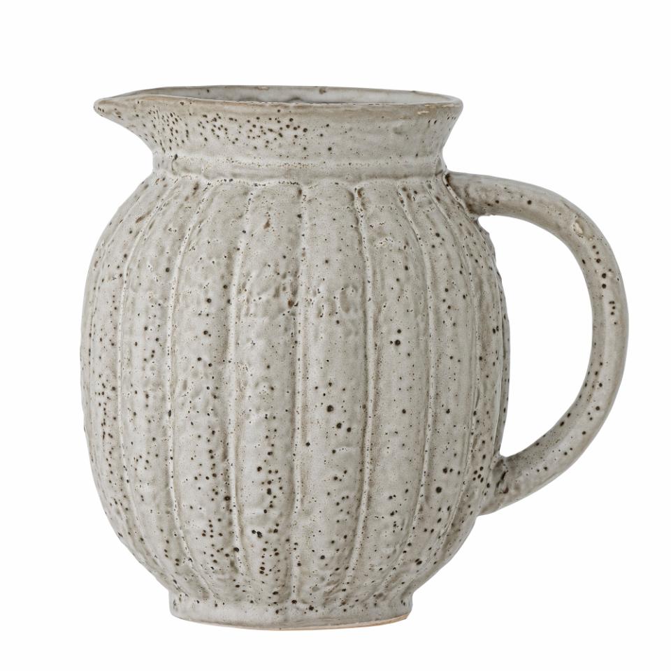 Indrid Grey Jug