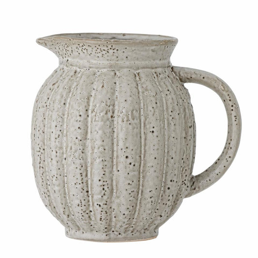 Indrid Grey Jug