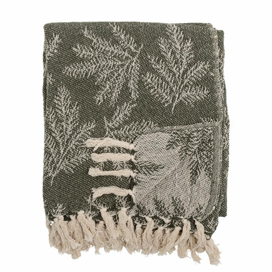 Gabriela Green Throw