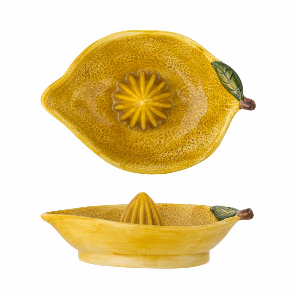 Limone Yellow Lemon Juicer