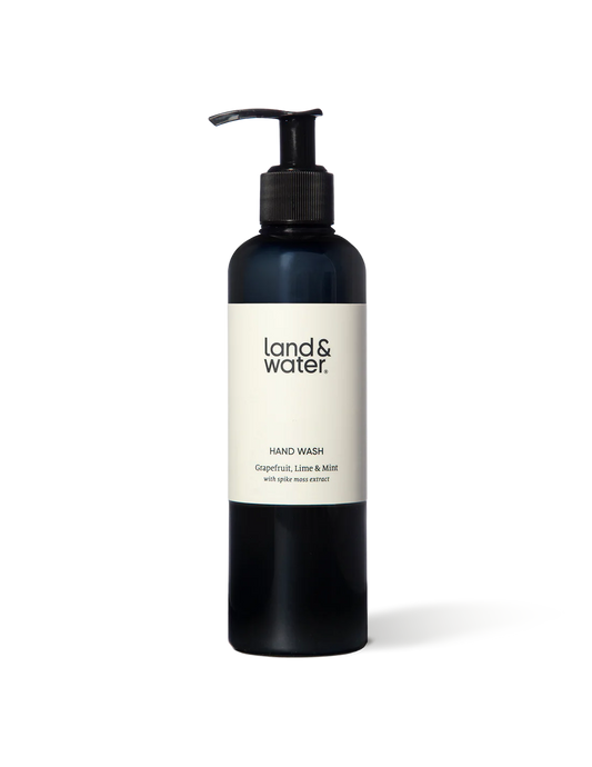 Land & Water Hand Wash 250ml