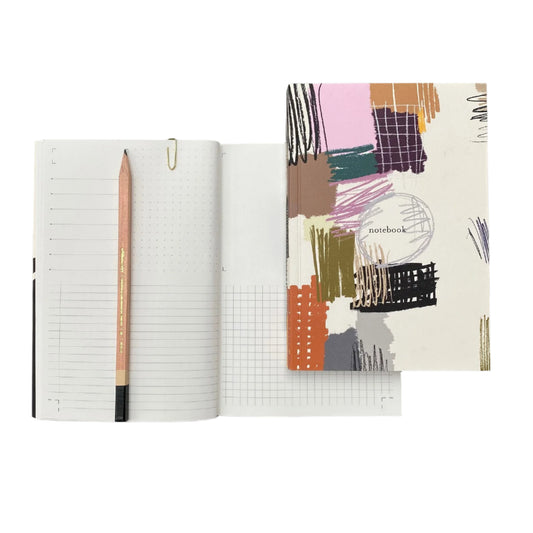 Etch Notebook