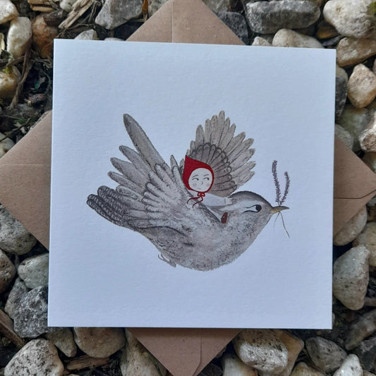 Wren Card
