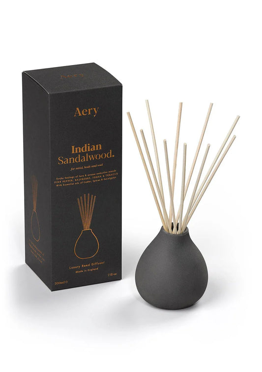 Indian Sandalwood Reed Diffuser