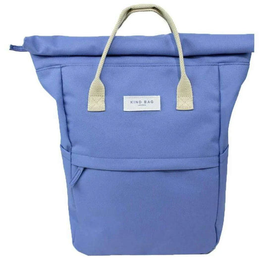 Dusty Blue Medium Backpack