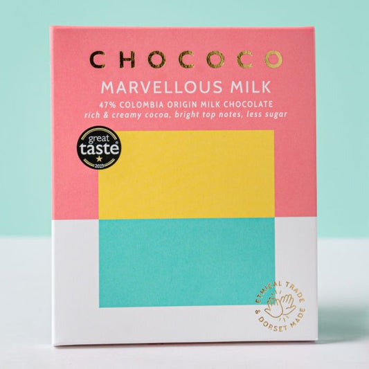 Marvellos Milk Chocolate