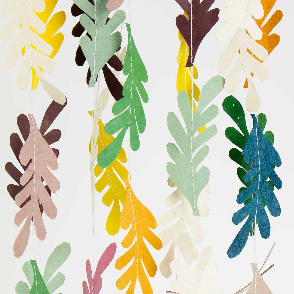 Oak Leaf Garland